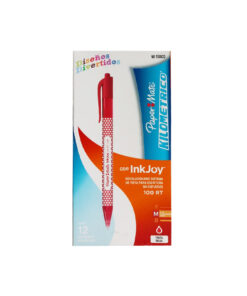 BOLIG. INKJOY WRAPS 100RT ROJO