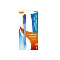 BOLIGRAFO 100 RT AZUL