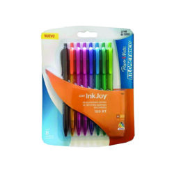 BOLIGRAFO 100 RT C/8