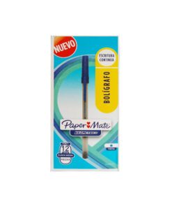 BOLIG.KILOMETRICO ECONOM 1.0MM AZUL C/12