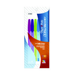 BOLIGRAFO 100 BL4 C/4