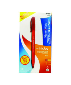 BOLIG.KILOMETRICO 100ST 1.0M ROJO C/12PZ