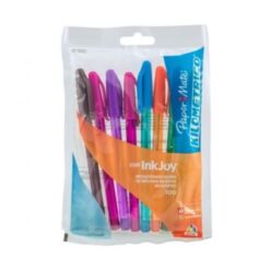 BOLIGRAFO 100 C/8 SURTIDO