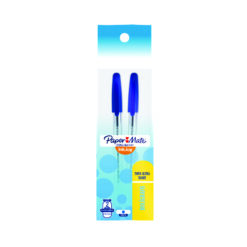 BOLIGRAFO 100 AZUL C/2PZ