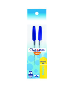 BOLIGRAFO KILOMETRICO 100 AZUL C/2PZ
