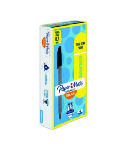 BOLIGRAFO KILOMETRICO FINO NEGRO C/12PZS