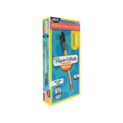 BOLIGRAFO 100 RT NEGRO C/12