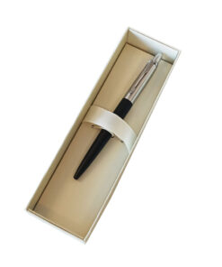 BOLIG.PARKER JOTTER NEGRO ACERO