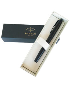 ROLLER BALL PARKER IM M NEGRO BT