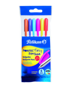 BOLIGRAFOPOINTEC C/6CLS PELIKAN