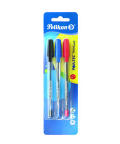 BOLIGRAFOPELIKAN POINTEC C/3P