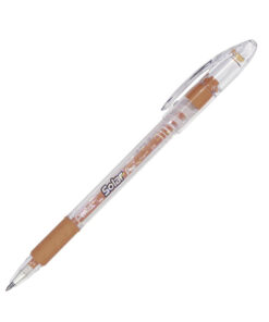 BOLIGRAFO SOLAR POP GEL NEON K96-F NARAN