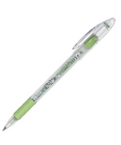 BOLIGRAFO SOLAR POP GEL NEON K96-K VERDE
