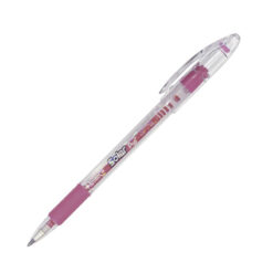 BOLÍGRAFO SOLAR POP ROSA