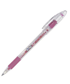 BOLIGRAFO SOLAR POP GEL NEON K96-P ROSA