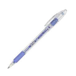 BOLÍGRAFO SOLAR POP AZUL