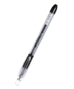 BOLIGRAFO SPARKLE POP K91-DA  NEGRO Y RO