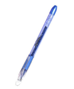 BOLIGRAFO SPARKLE POP K91-DC AZUL Y VERD