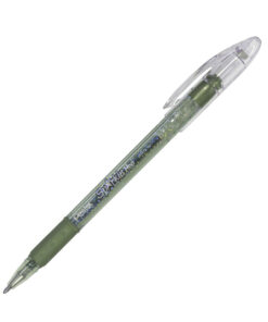 BOLIGRAFO SPARKLE POP K91-DD VERDE Y AZU