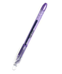 BOLIGRAFO SPARKLE POP K91-DV VIOLETA Y A