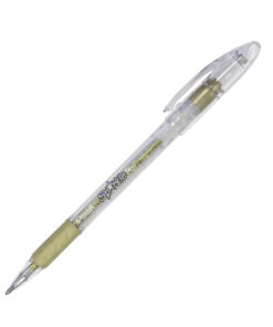 BOLIGRAFO SPARKLE POP K91-DX ORO 1.0MM