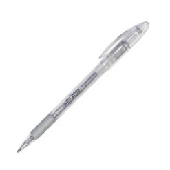 BOLIGRAFO SPARKLE POP PLATA