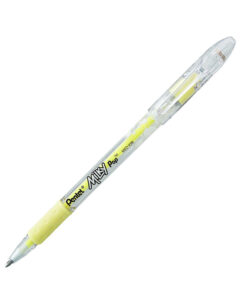 BOLIGRAFO MILKY POP K98-LG AMARILLO 0.8M