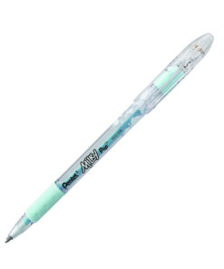 BOLIGRAFO MILKY POP K98-LS AZUL CIELO