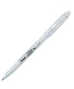 BOLIGRAFO MILKY POP K98-W BLANCO 0.8MM