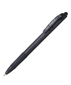 BOLIGRAFO BX420-A 1.0MM NEGRO RETRACTIL