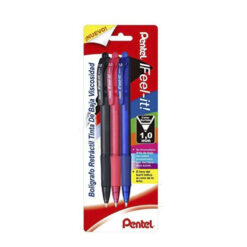 BOLIGRAFO FEEL-IT BX420BP3-M
