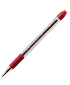 BOLIGRAFO PENTEL R.S.V.P.BK90-B ROJO P.FINO