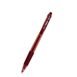 BOLÍGRAFO PENTEL WOW ROJO
