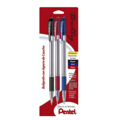 BOLÍGRAFO PENTEL BK427BP3-M