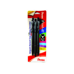 BOLIGRAFO PENTEL 3 PZ NEGRO