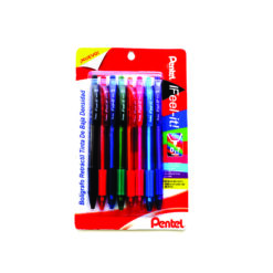 BOLIGRAFO FEEL IT 8 PZS