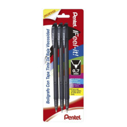 BOLIGRAFO FEEL-IT 3 PZS