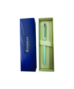 BOLIG. WATERMAN AZUL PASTEL RETRACTIL