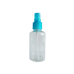 BOTE PLASTICO 75ML CON ATOMISADOR