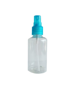 BOTE PLASTICO 75ML CON ATOMISADOR