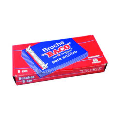 BROCHE P/ARCHIVO BACO NO.8