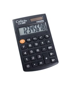 CALCULADORA 8 DIGITOS CA-200S BOLSILLO