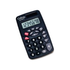 CALCULADORA SOLAR CA-297-8