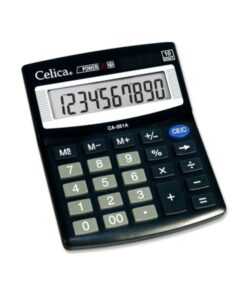 CALCULADORA 10 DIGITOS CA-351A