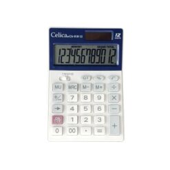 CALCULADORA 12 DIGITOS CA-018-12