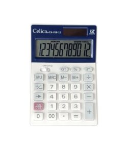 CALCULADORA 12 DIGITOS CA-018-12