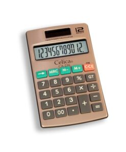 CALCULADORA 12 DIGITOS CA-236