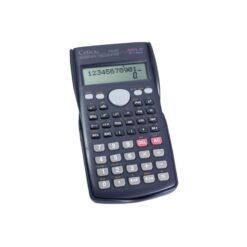 CALCULADORA CIENTIFICA CA-83 BK NEGRA 240FU