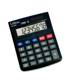 CALCULADORA CIENTIFICA CELICA CA-323