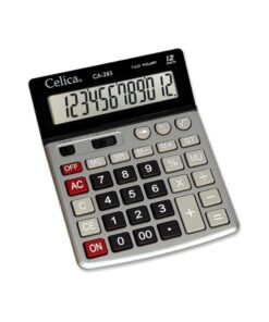 CALCULADORA 12 DIGITOS  CA-285II/BP